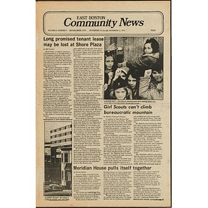 East Boston Community News