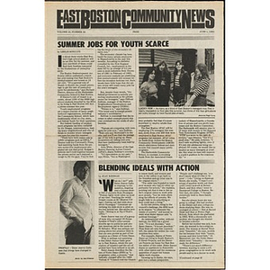 East Boston Community News