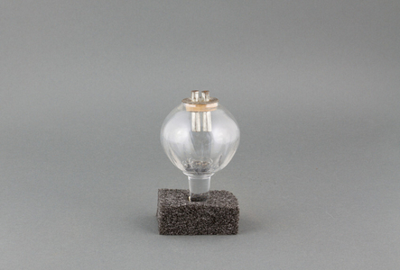 Whale Oil Peg Lamp