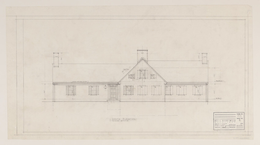 Edward A. Bigelow house, Chatham, Mass.