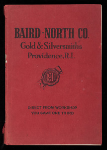 Baird-North Co., gold & silversmiths, Providence, Rhode Island