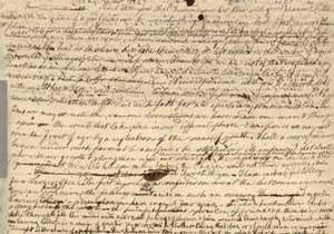 Letter from Leverett Saltonstall to Lewis Cass (draft), circa 25 August - 15 September 1802