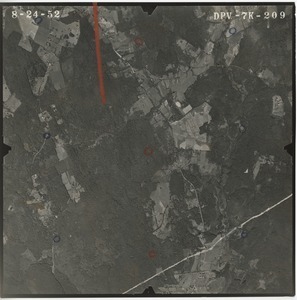 Worcester County: aerial photograph. dpv-7k-209