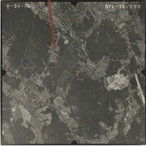Worcester County: aerial photograph. dpv-7k-207