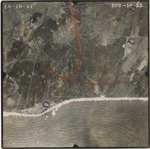 Nantucket County: aerial photograph. dpr-1h-35