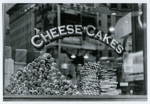 'Cheesecakes' in Times Square