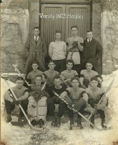 Hockey: 1911-1924