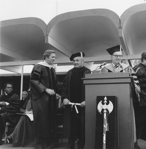 Class of 1973 Commencement