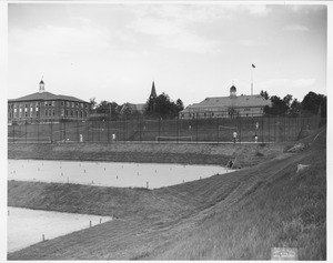 Tennis Courts