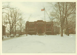 Marsh Memorial Library