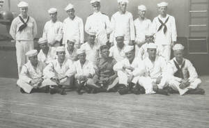Bible Class on the USS Wyoming