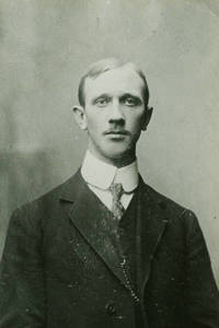 Dirk J. Van Bommel (c. 1911)
