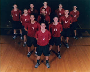 SC Men's Volleyball (2001)
