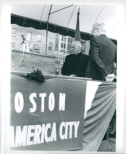 Ground breaking of new City Hall