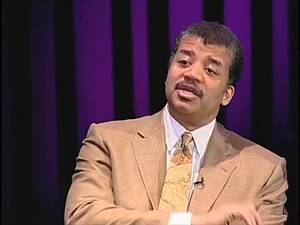 WEDU Interview; Dr. Neil deGrasse Tyson and Paula Apsell