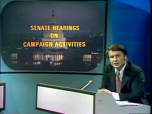 1973 Watergate Hearings; Part 2 of 4