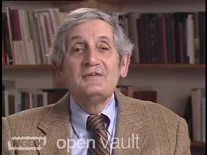 War and Peace in the Nuclear Age; Interview with Carl Kaysen, 1986 [1]
