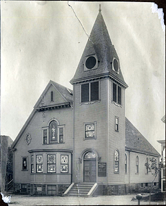 Highland M. E. Church