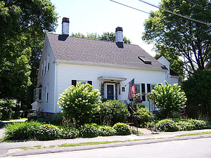 House at 20 Eaton Street, Wakefield, Mass.