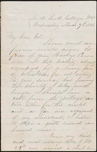 Correspondence of James A. Garfield