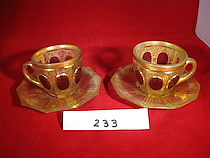 Cup & Saucer