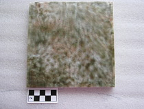 Ceramic Fireplace Tile from Annie-Cobb Designed House