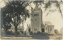 St. John's Catholic Church, Newton Lower Falls, Mass.