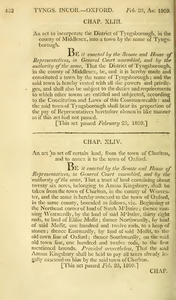 1808 Chap. 0044. An Act To Set Off Certain Land, From The Town Of Charlton, And To Annex It To The Town Of Oxford.