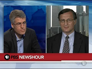 PBS NewsHour; June 20, 2012 3:00pm-4:00pm PDT