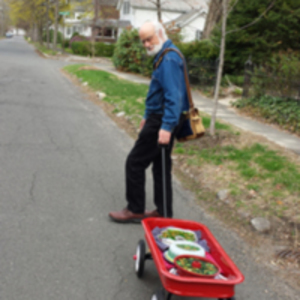 Wagon full of Jello