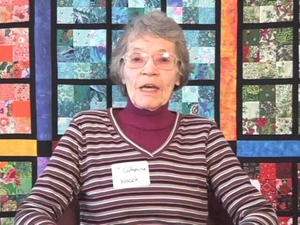 Catherine Waack at the Wayland Mass. Memories Road Show: Video Interview