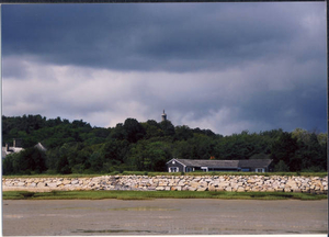 Goose Point house