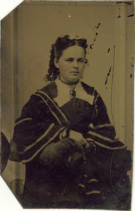 My grandmother's sister, Polly Winsor