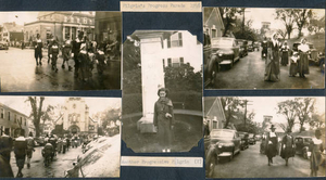 Pilgrim's Progress Parade, Plymouth