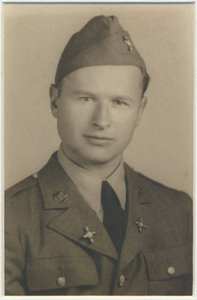 PFC Frank J. Gurczack--1943