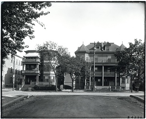 Columbia Road, Dorchester