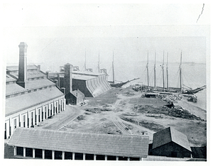 Boston Gas Company, Commercial Point