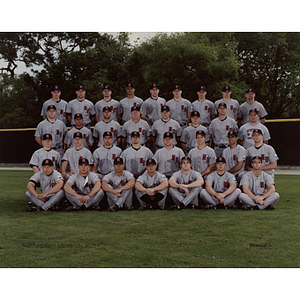 2003 Baseball team