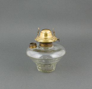 Kerosene Lamp Font