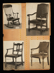 Scrapbook -- Chairs