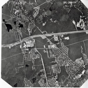 Barnstable County: aerial photograph. dpl-2mm-94