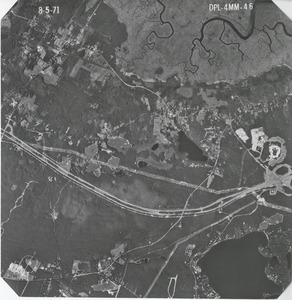 Barnstable County: aerial photograph. dpl-4mm-46