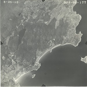 Essex County: aerial photograph. dpp-9k-177