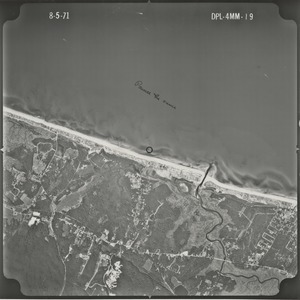 Barnstable County: aerial photograph. dpl-4mm-19