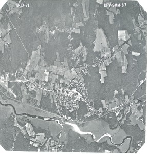 Worcester County: aerial photograph. dpv-9mm-87