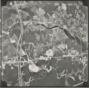 Worcester County: aerial photograph. dpv-5mm-149