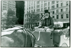 Carriage driver
