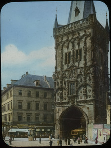 Old City Gate, Prague