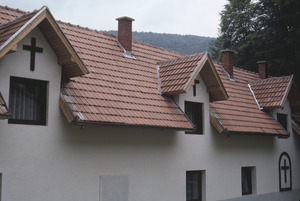 Orašac residence