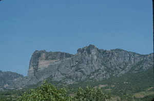 Cliffs of Metéora